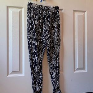Kids Animal print Sweat pants